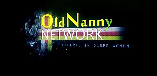  OldNannY Two Sexy Mature Ladies Playing Together